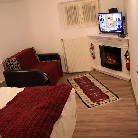 Republicii Rustic In Center Apartament Brașov