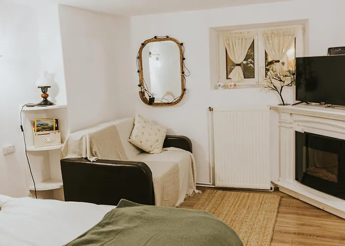 Apartment Republicii Rustic In Center Brasov