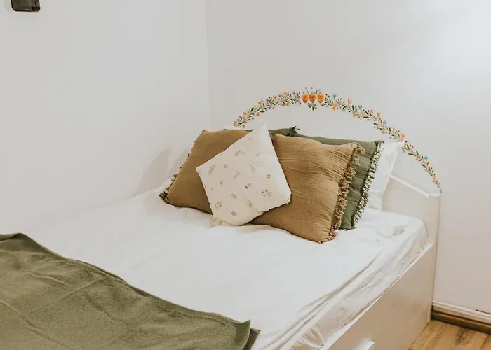 Republicii Rustic In Center Apartment Brasov