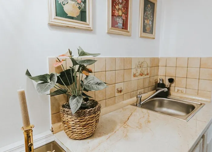 Republicii Rustic In Center Braşov