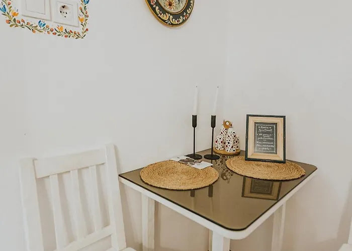 Apartment Republicii Rustic In Center *